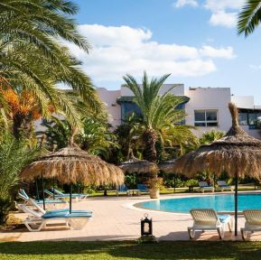 Eden Yasmine Resort and Spa – Hammamet  Superior