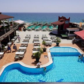 Aleria Belport Beach Hotel