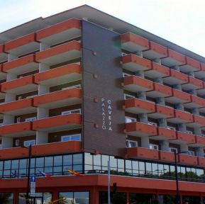 Hotel Palazzo Caveja