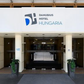 Danubius Hotel Hungaria City Center или подобен