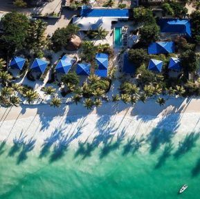 Indigo Beach Zanzibar