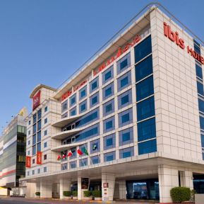 Ibis Dubai Al Barsha