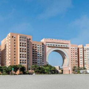 Oaks Ibn Battuta Gate Hotel Dubai