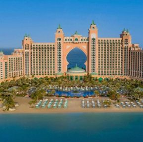 Atlantis Dubai The Palm