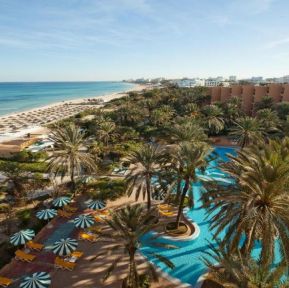 El Ksar Resort and Thalasso Lux