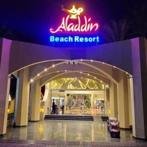 Aladdin Beach Resort Standard