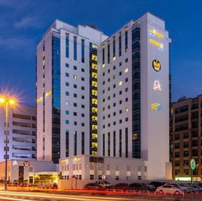 Citymax Hotel Al Barsha at the Mall