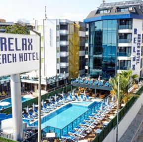 Relax Beach Hotel