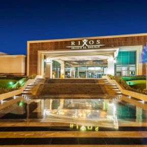 Rixos Sharm El Sheikh Adults Only Lux