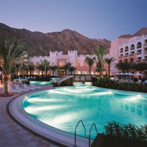 Shangri-La Barr Al Jissah Resort & Spa - Al Waha