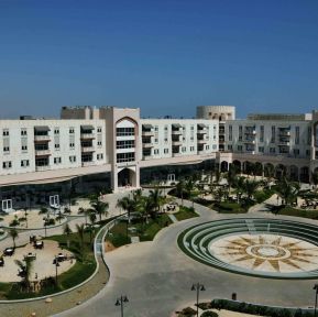 Salalah Gardens Hotel